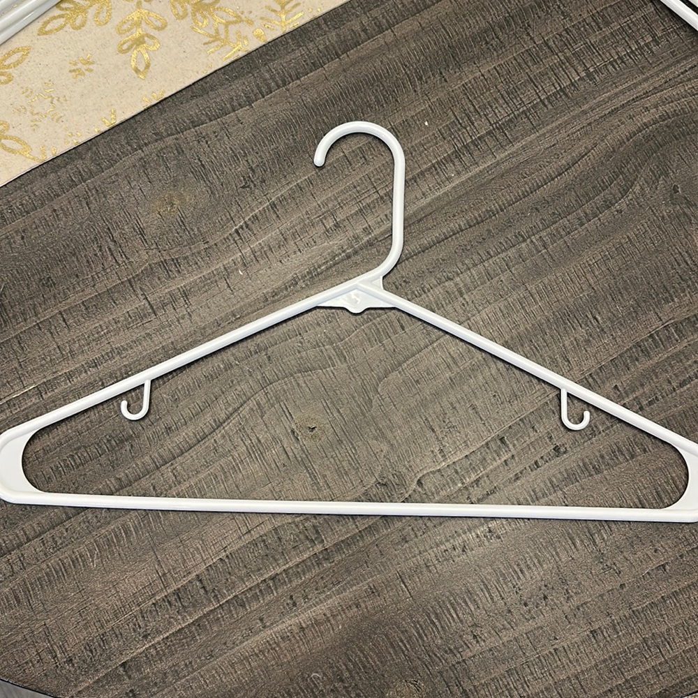 Plastic Hangers